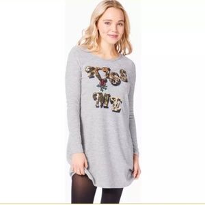 🎄Mistletoe Holiday Sequin Dress XL🎄